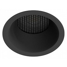 Встраиваемый светильник arte lamp ducre a8093pl-1bk